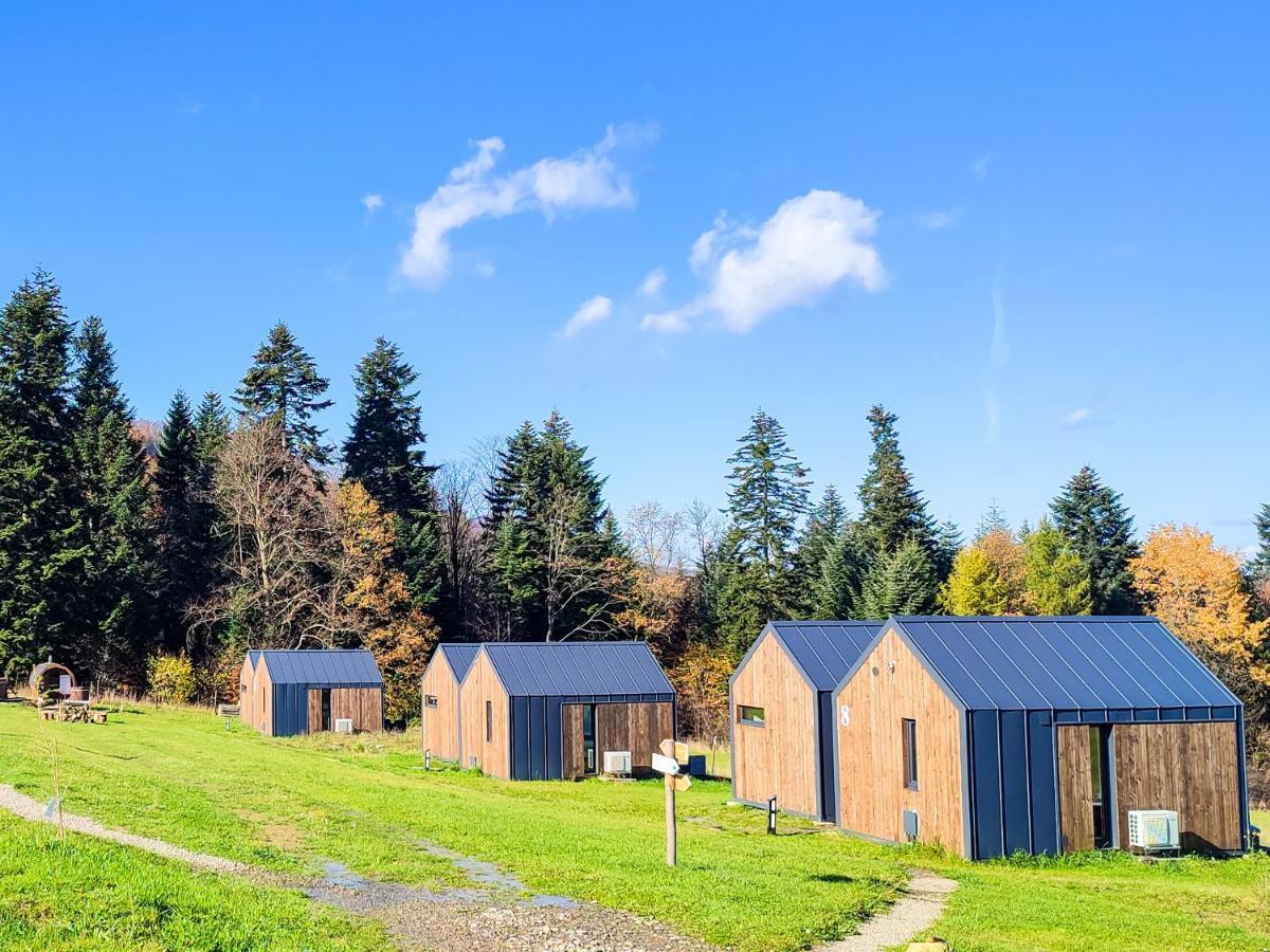 Klimkowka Pod Gwiazdami - Sauna, Jacuzzi, Basen Exterior foto