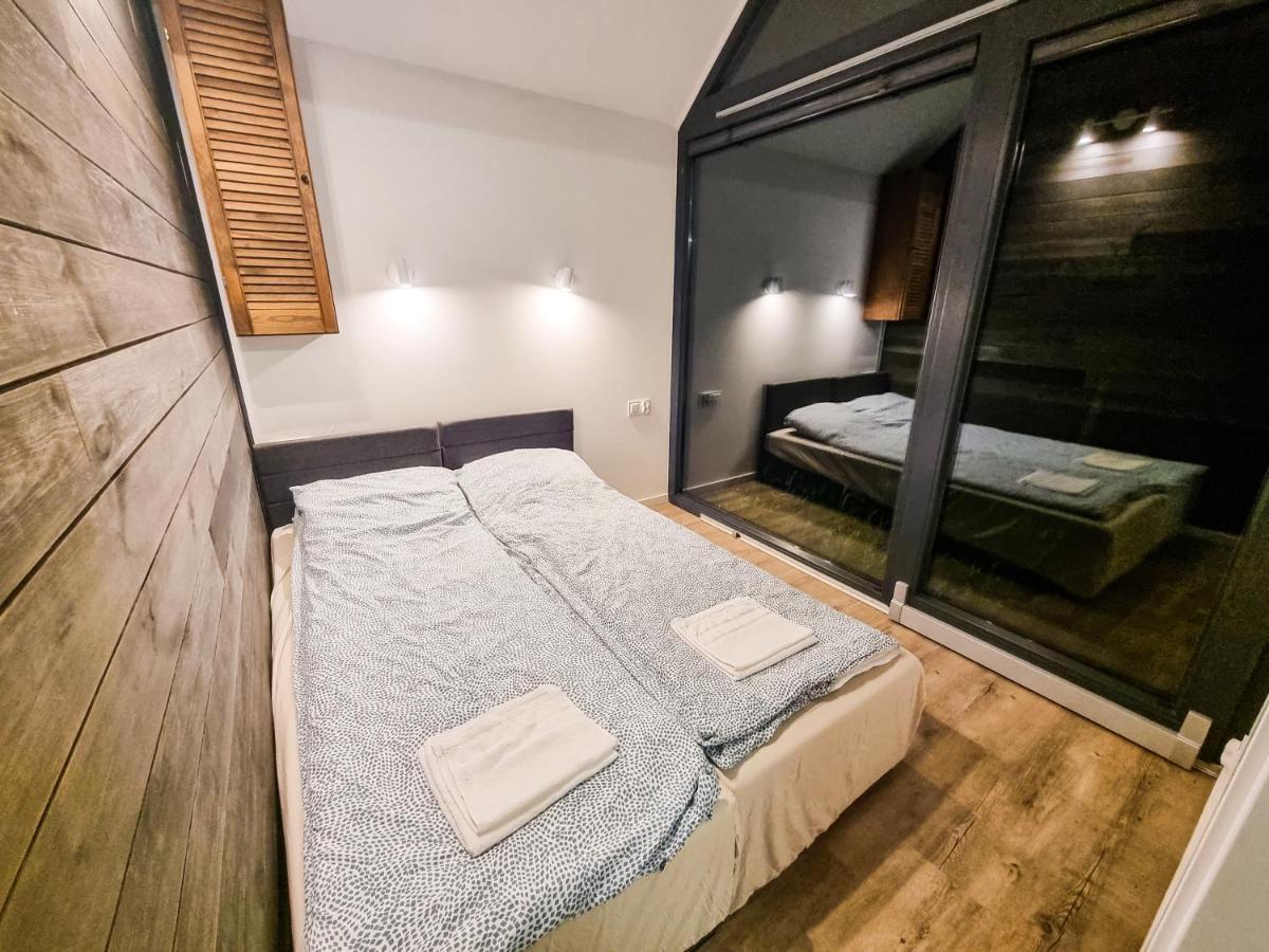 Klimkowka Pod Gwiazdami - Sauna, Jacuzzi, Basen Exterior foto